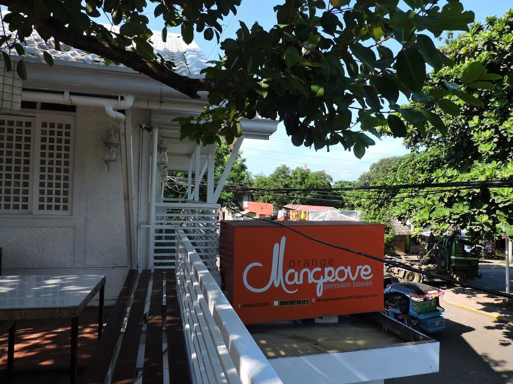 Orange Mangrove Pension House By Sms Hospitality Пуэрто-Принцеса Экстерьер фото