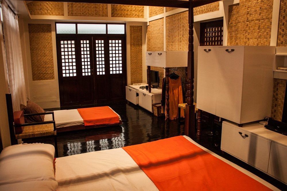 Orange Mangrove Pension House By Sms Hospitality Пуэрто-Принцеса Экстерьер фото